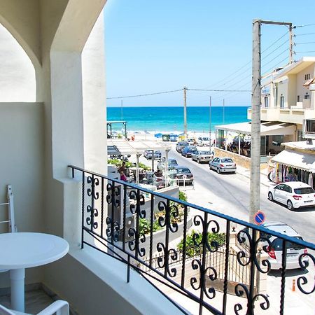 Anita Beach Hotel- Adults Only Retimno Zewnętrze zdjęcie