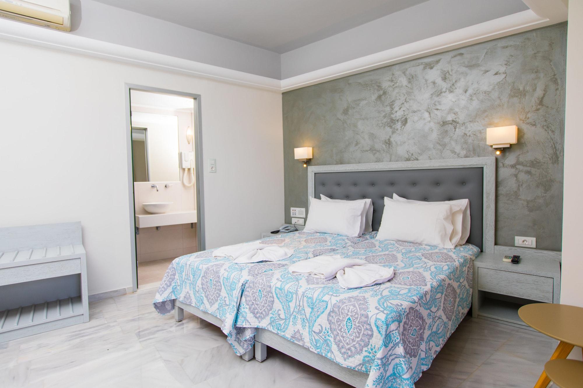Anita Beach Hotel- Adults Only Retimno Zewnętrze zdjęcie