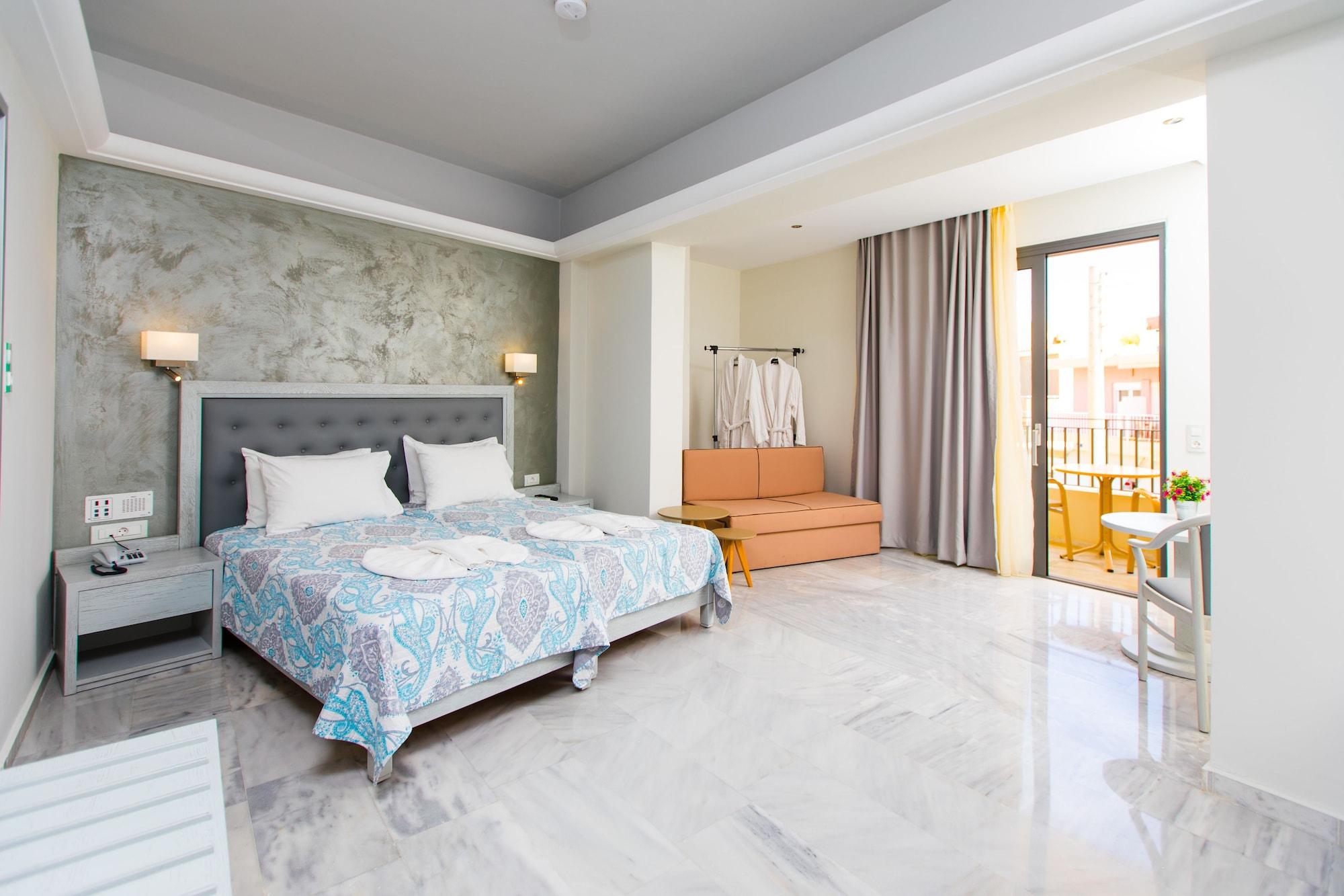 Anita Beach Hotel- Adults Only Retimno Zewnętrze zdjęcie