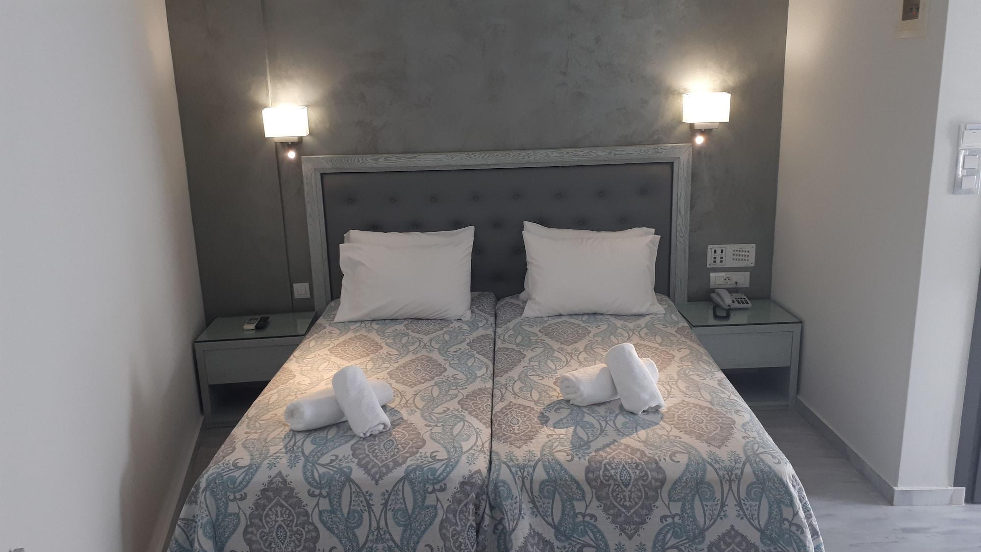Anita Beach Hotel- Adults Only Retimno Zewnętrze zdjęcie
