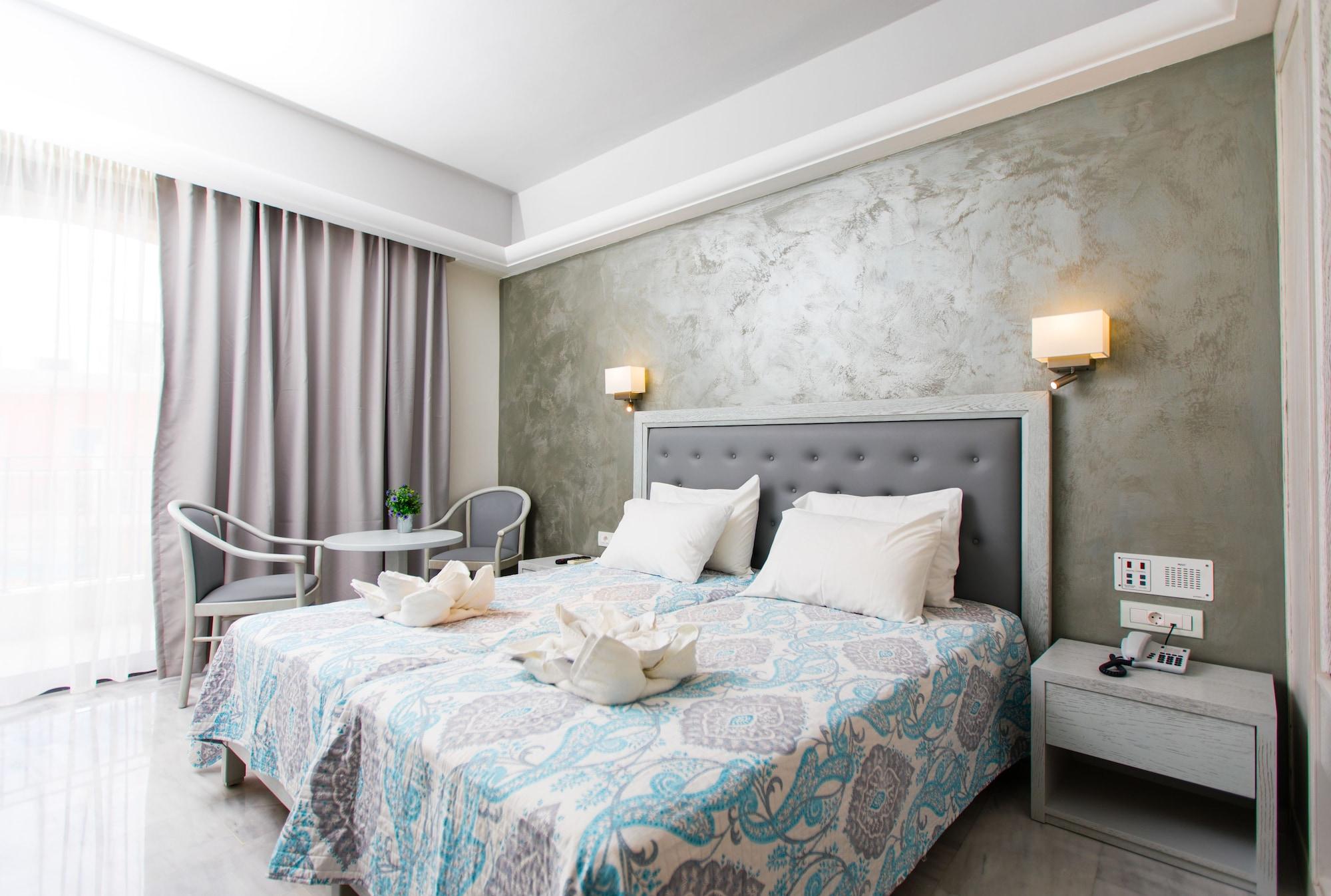 Anita Beach Hotel- Adults Only Retimno Zewnętrze zdjęcie