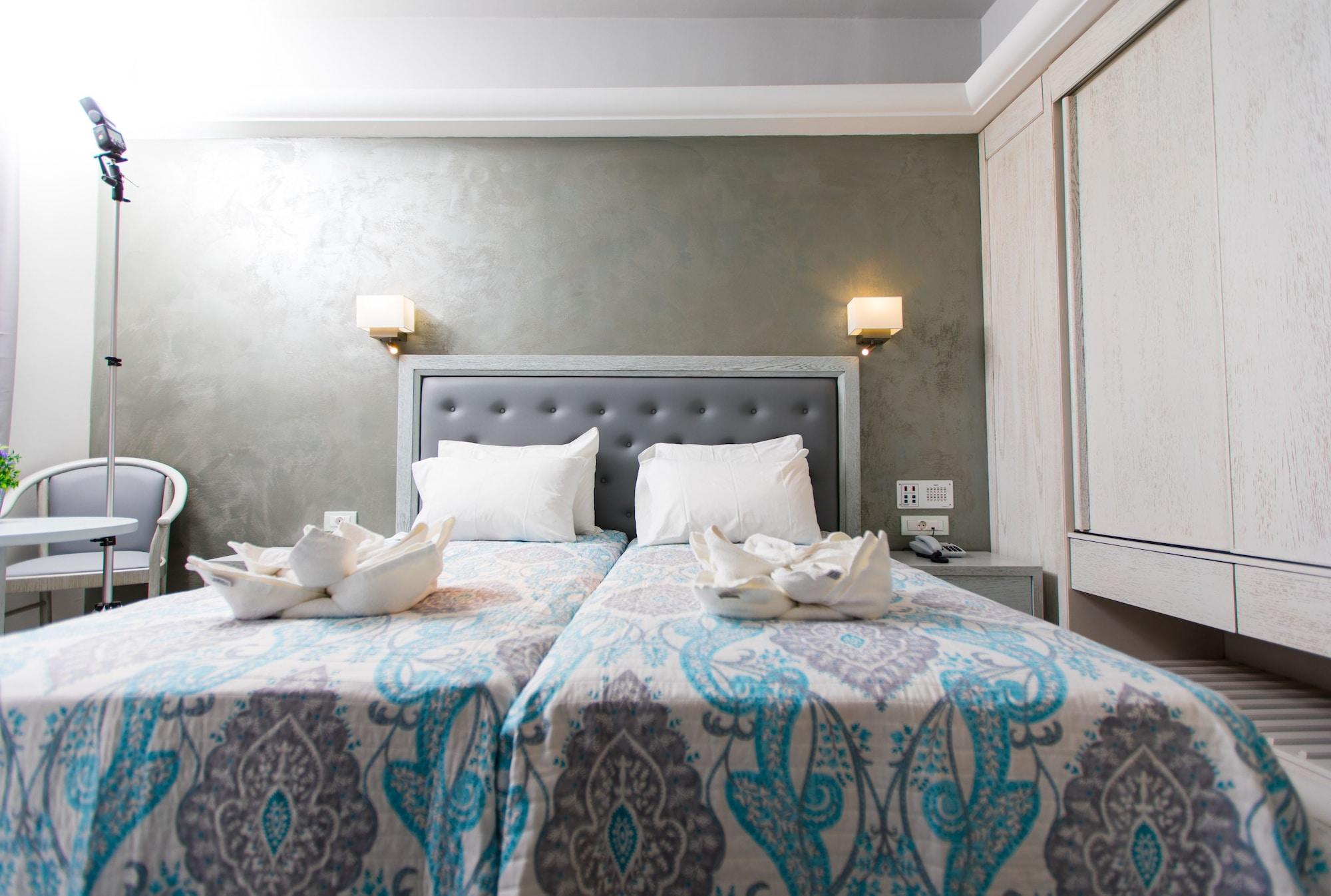 Anita Beach Hotel- Adults Only Retimno Zewnętrze zdjęcie
