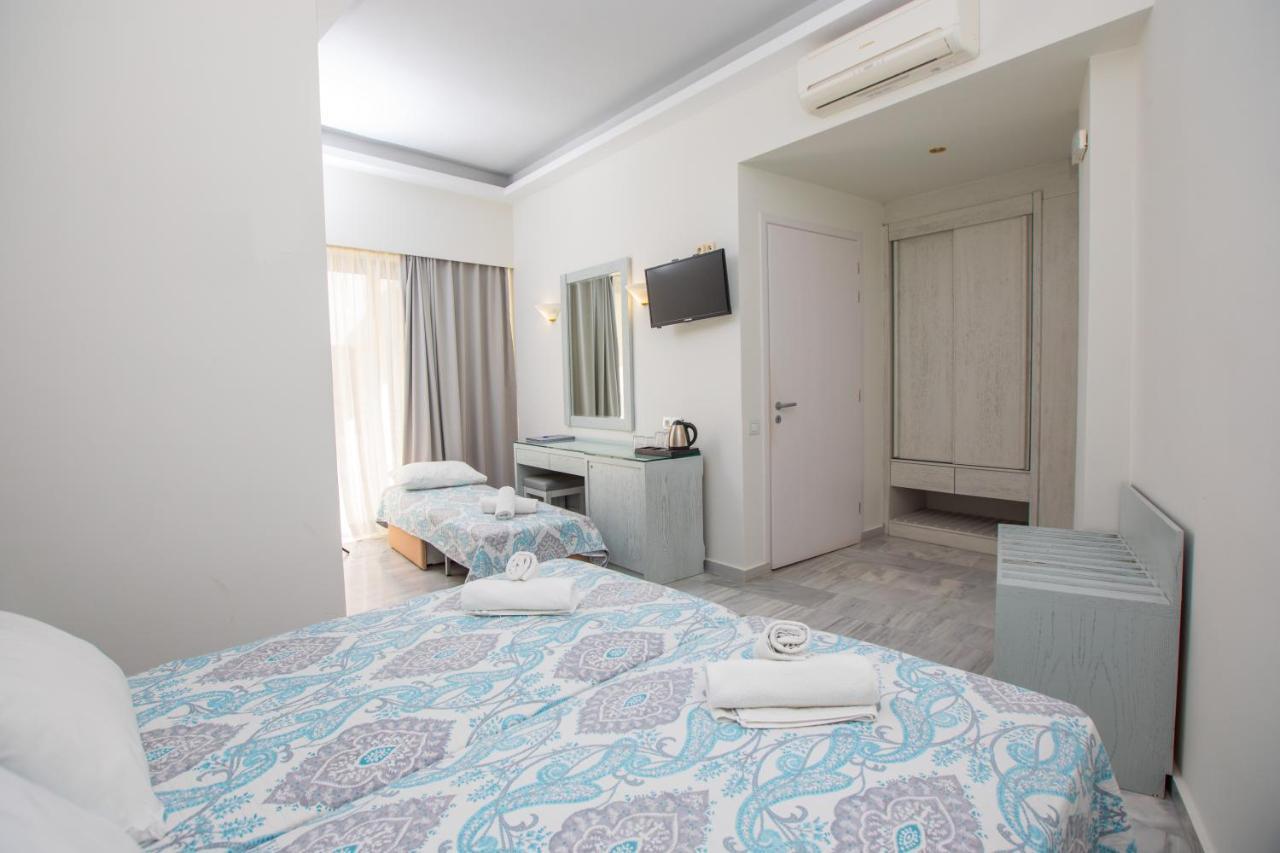Anita Beach Hotel- Adults Only Retimno Zewnętrze zdjęcie