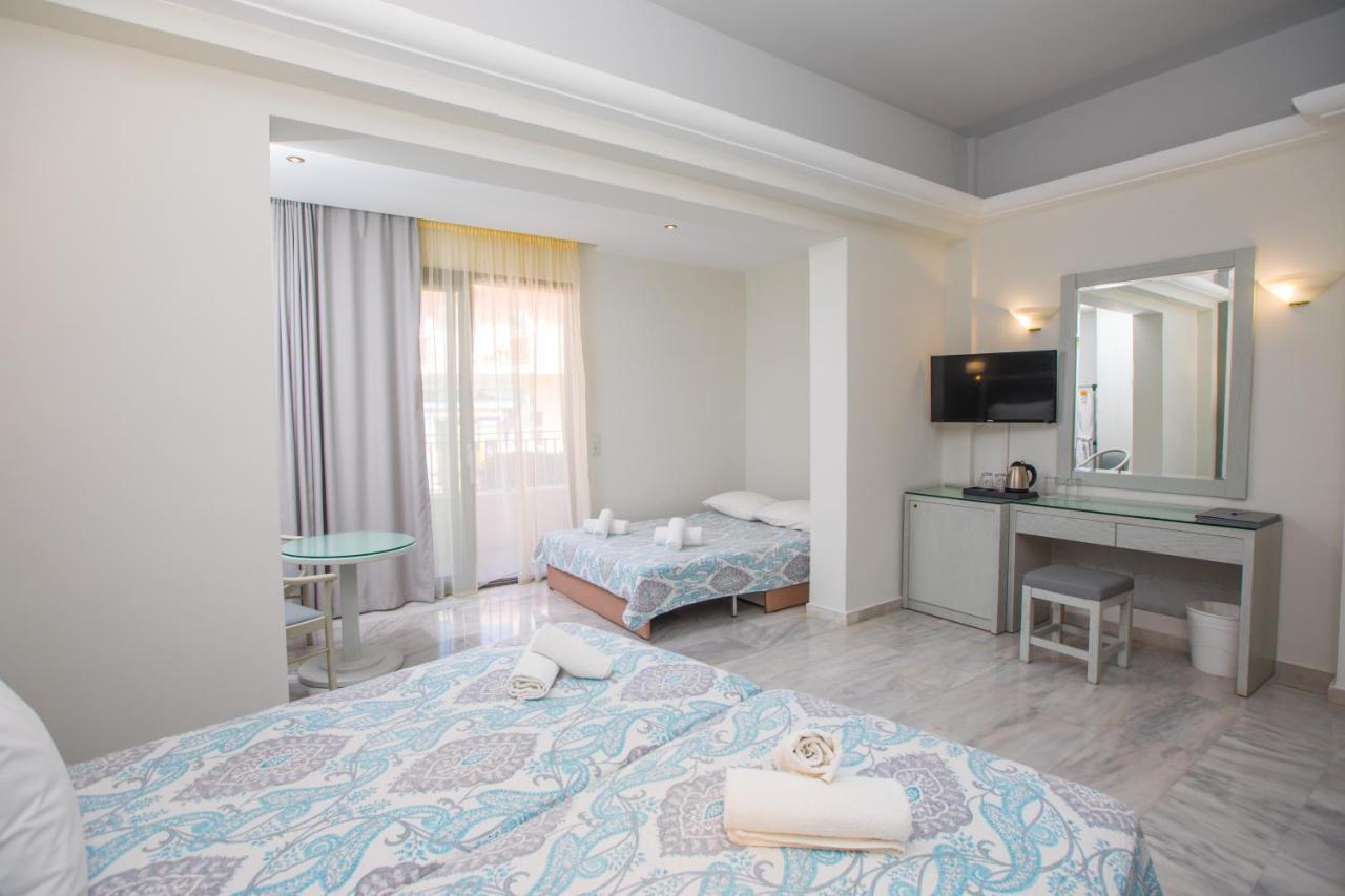 Anita Beach Hotel- Adults Only Retimno Zewnętrze zdjęcie