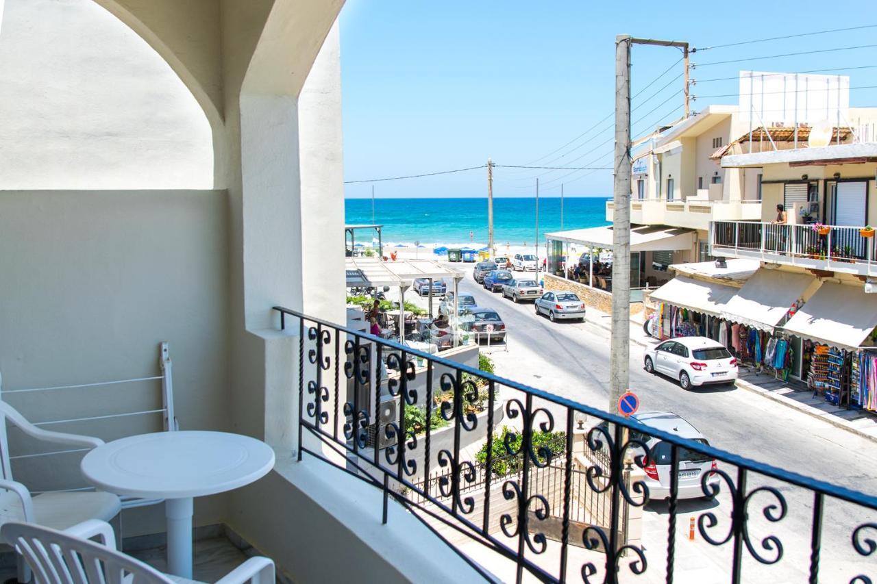 Anita Beach Hotel- Adults Only Retimno Zewnętrze zdjęcie