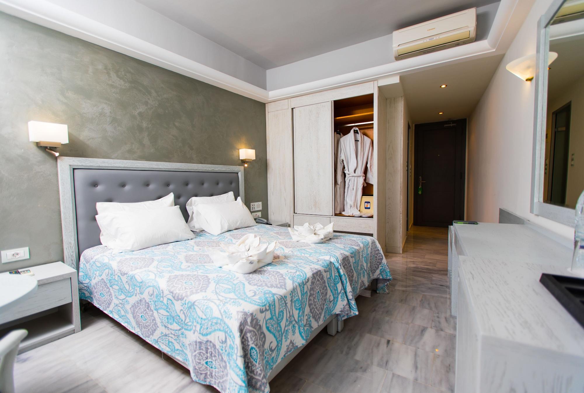 Anita Beach Hotel- Adults Only Retimno Zewnętrze zdjęcie