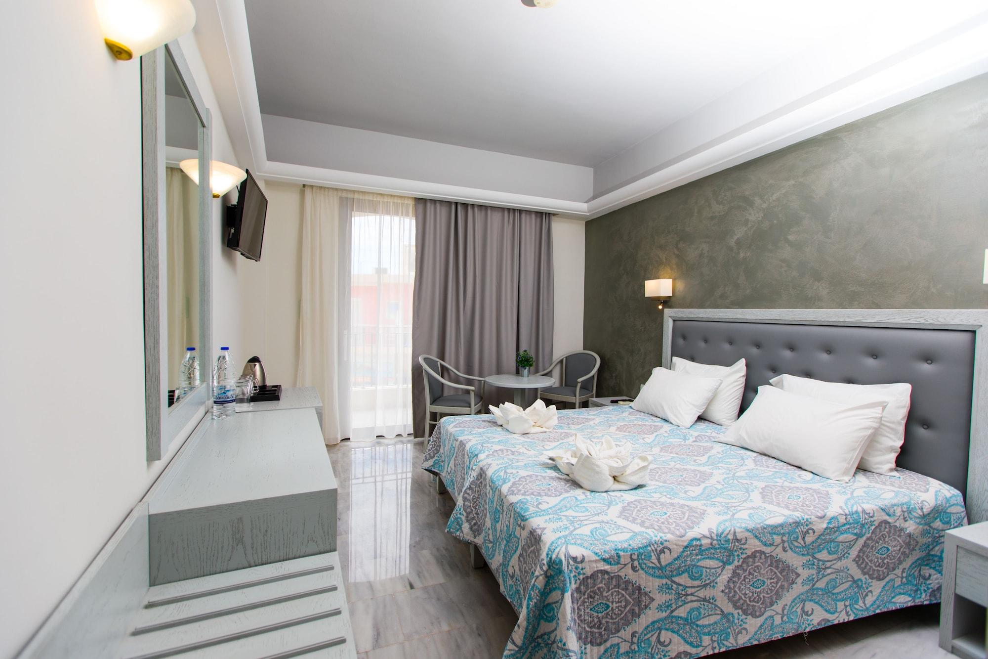 Anita Beach Hotel- Adults Only Retimno Zewnętrze zdjęcie