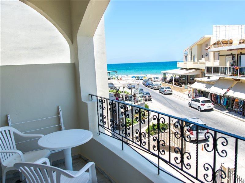 Anita Beach Hotel- Adults Only Retimno Zewnętrze zdjęcie