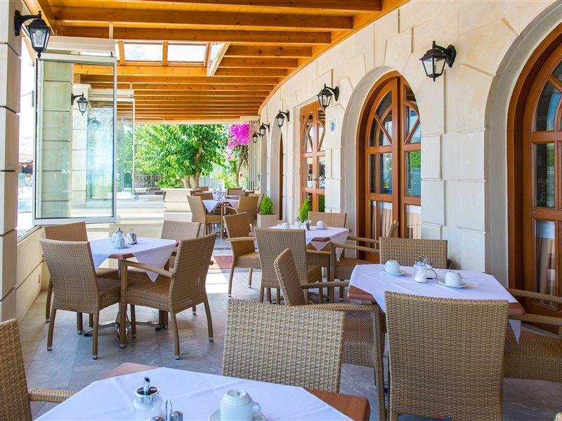 Anita Beach Hotel- Adults Only Retimno Zewnętrze zdjęcie