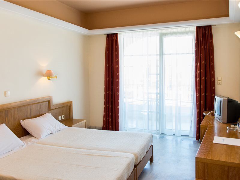 Anita Beach Hotel- Adults Only Retimno Zewnętrze zdjęcie