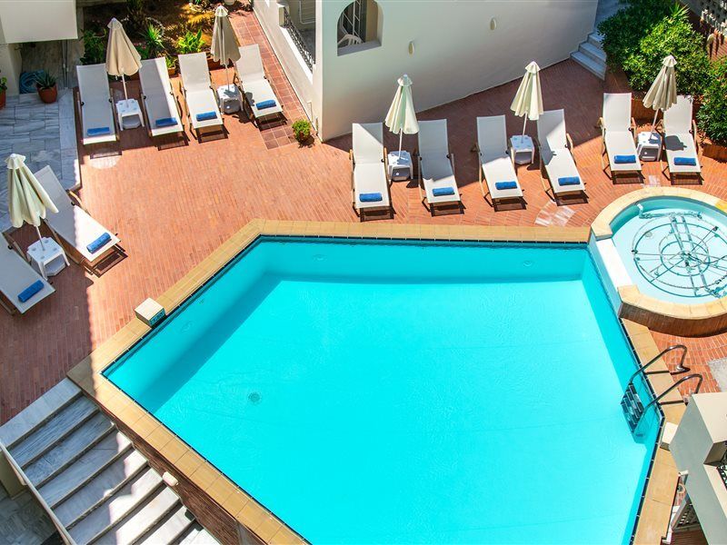 Anita Beach Hotel- Adults Only Retimno Zewnętrze zdjęcie