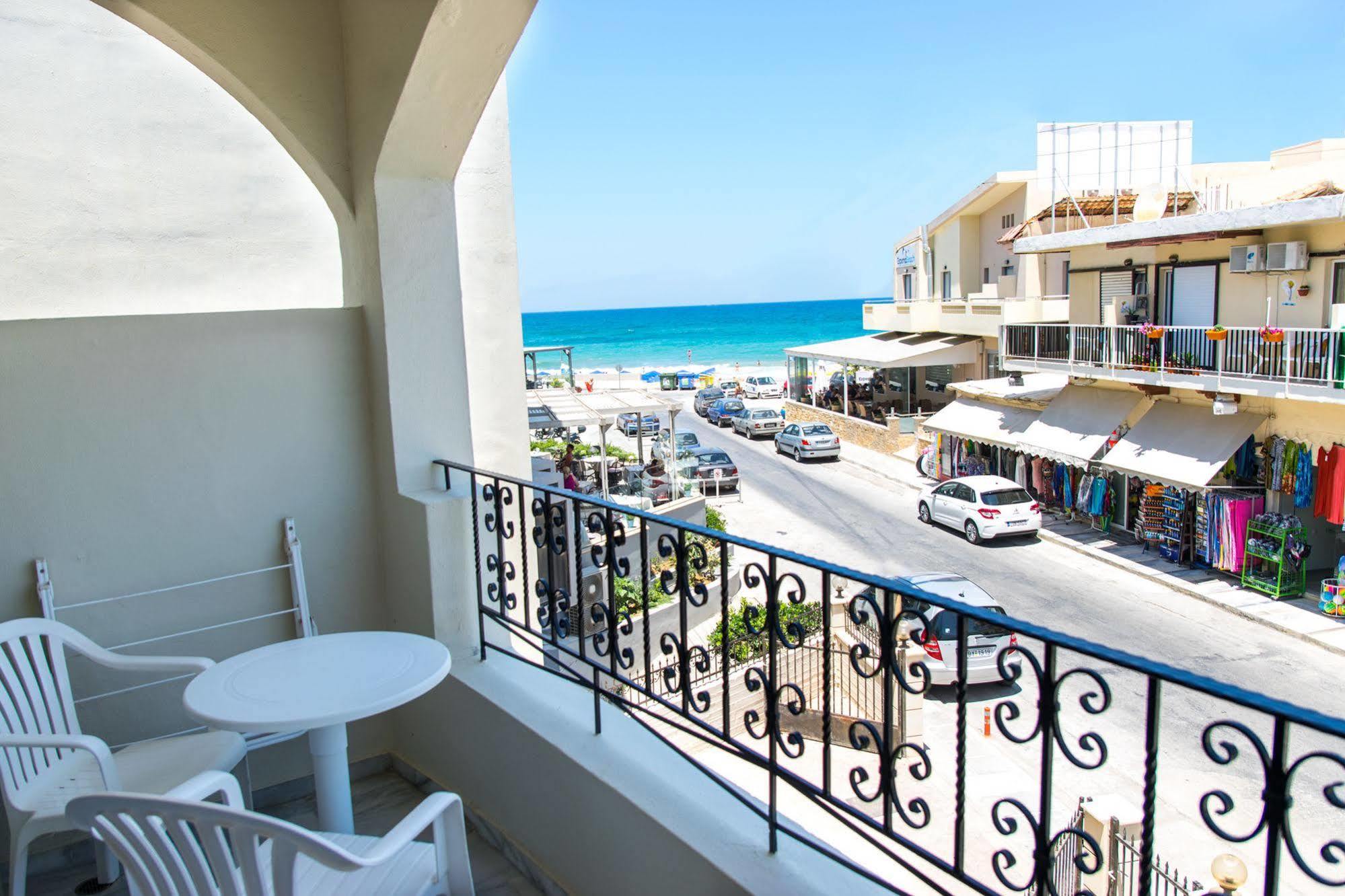 Anita Beach Hotel- Adults Only Retimno Zewnętrze zdjęcie