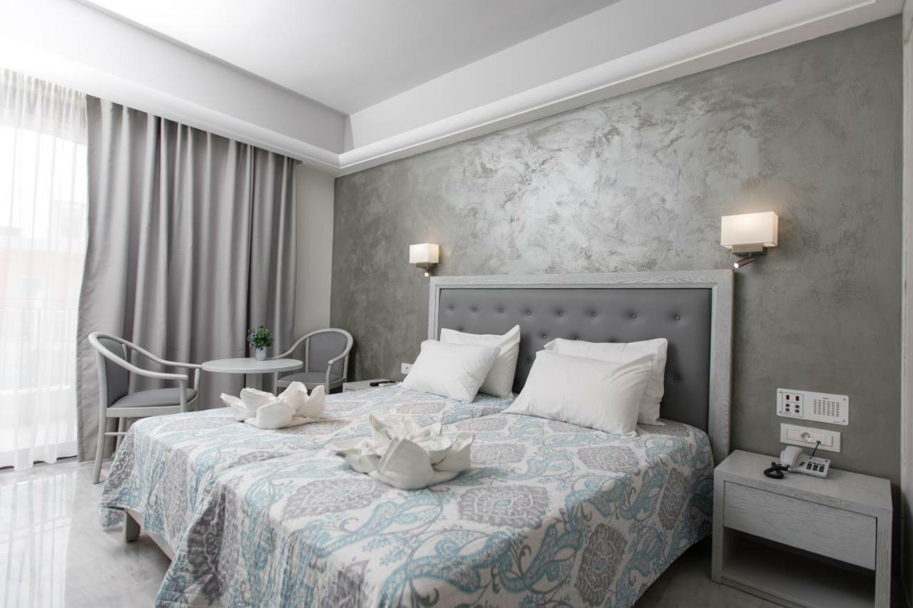 Anita Beach Hotel- Adults Only Retimno Zewnętrze zdjęcie