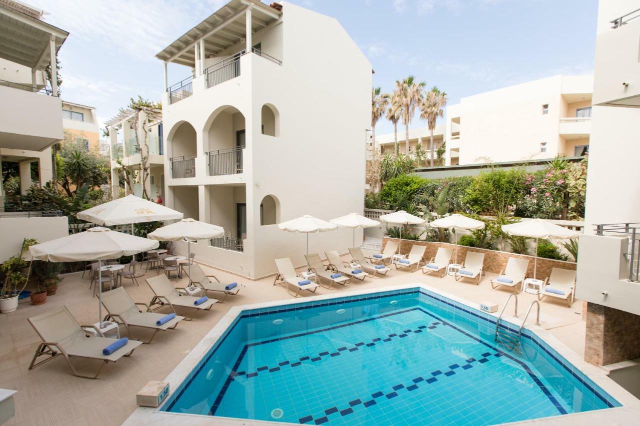 Anita Beach Hotel- Adults Only Retimno Zewnętrze zdjęcie