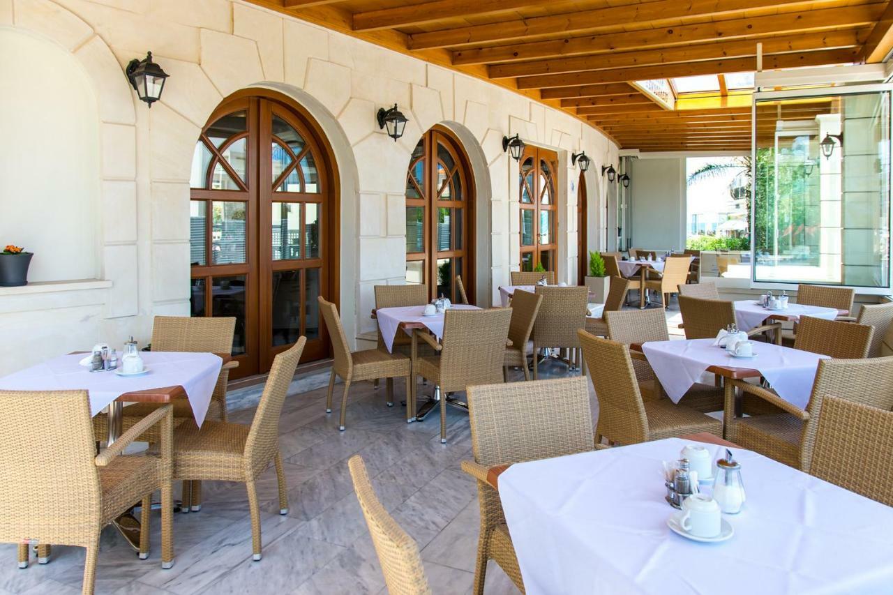 Anita Beach Hotel- Adults Only Retimno Zewnętrze zdjęcie