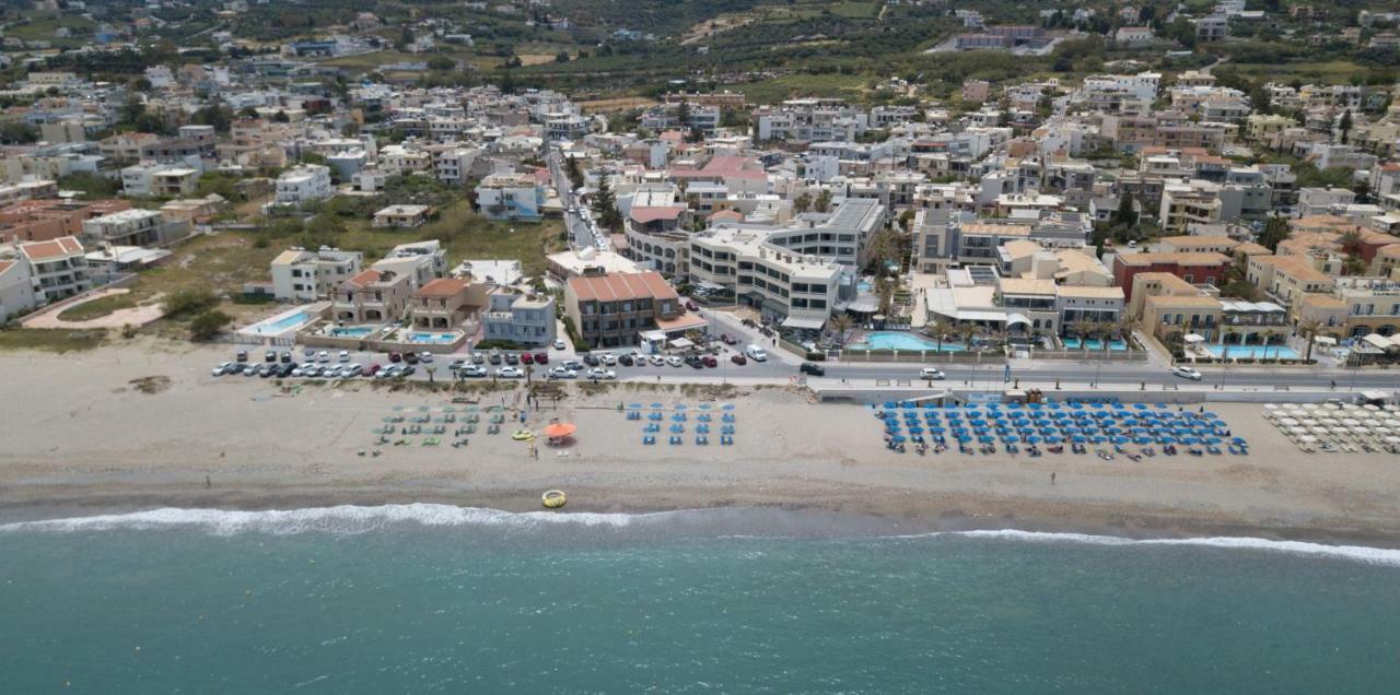 Anita Beach Hotel- Adults Only Retimno Zewnętrze zdjęcie
