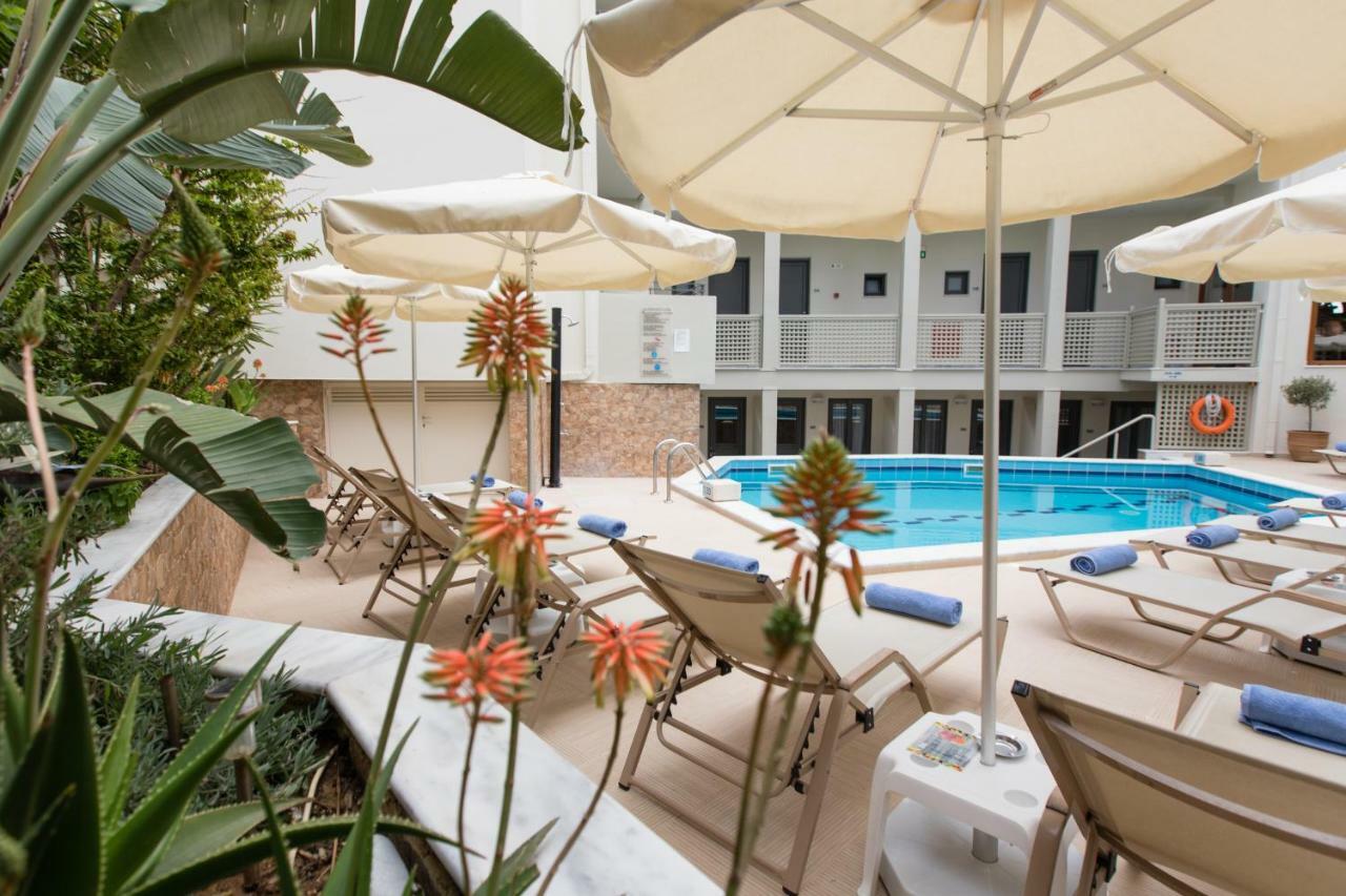 Anita Beach Hotel- Adults Only Retimno Zewnętrze zdjęcie