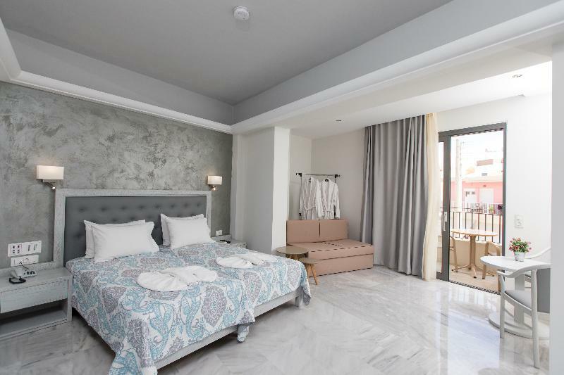 Anita Beach Hotel- Adults Only Retimno Zewnętrze zdjęcie