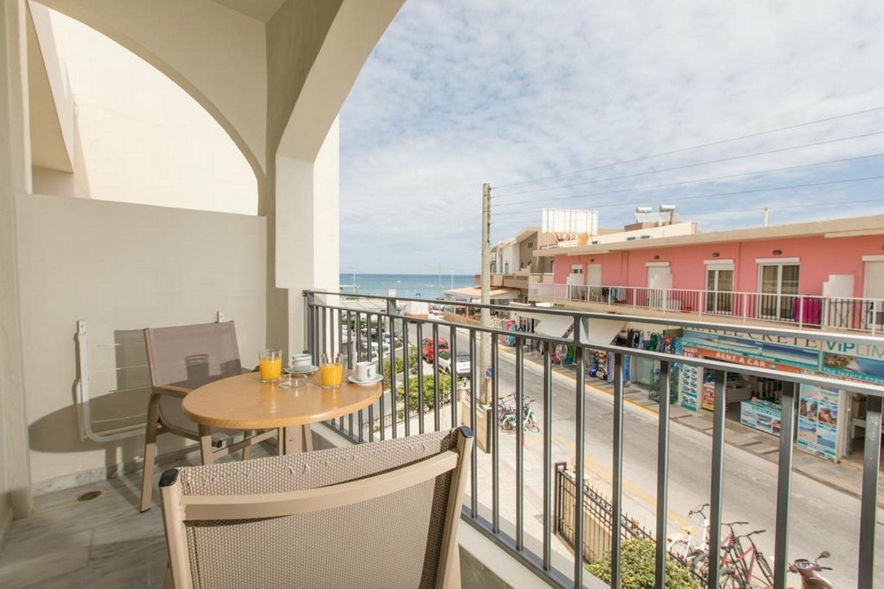 Anita Beach Hotel- Adults Only Retimno Zewnętrze zdjęcie