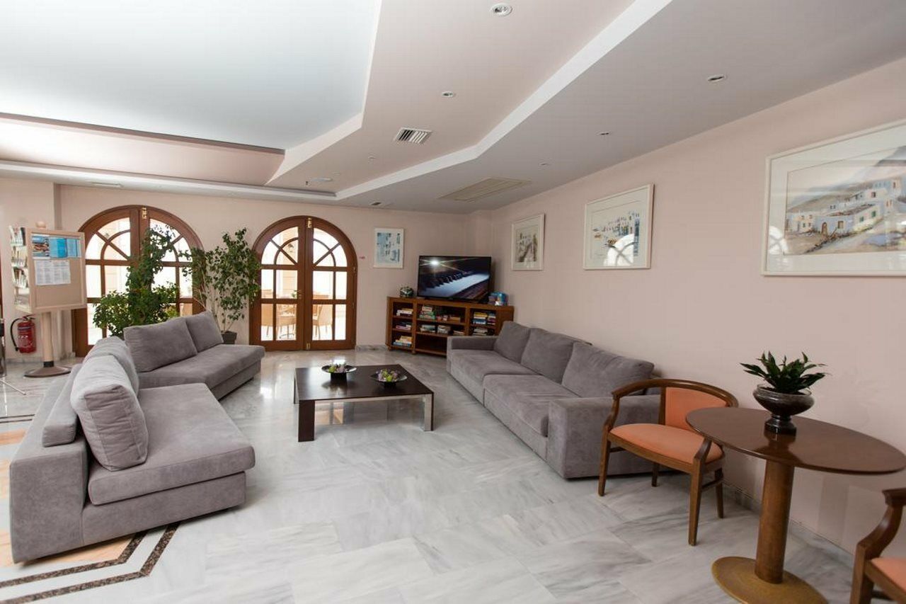 Anita Beach Hotel- Adults Only Retimno Zewnętrze zdjęcie
