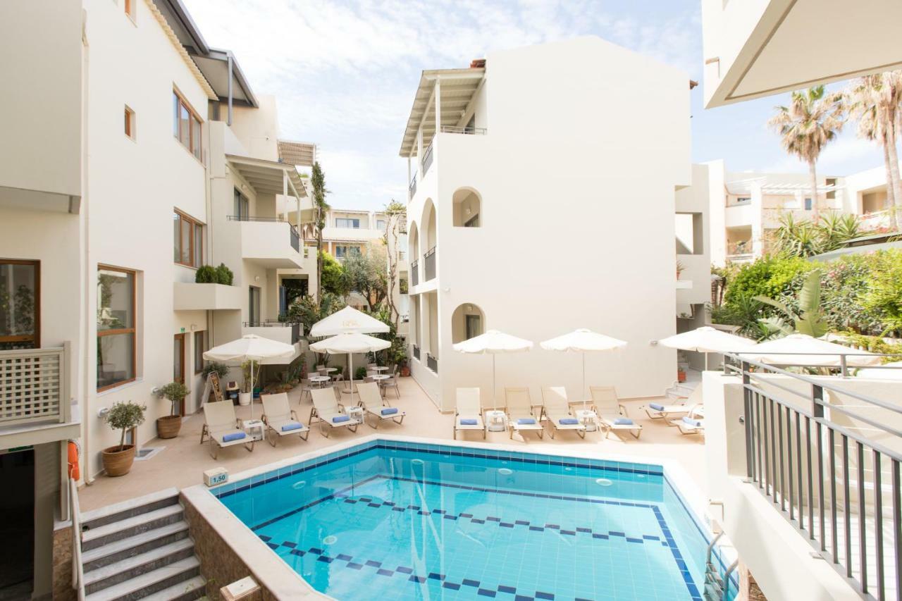 Anita Beach Hotel- Adults Only Retimno Zewnętrze zdjęcie