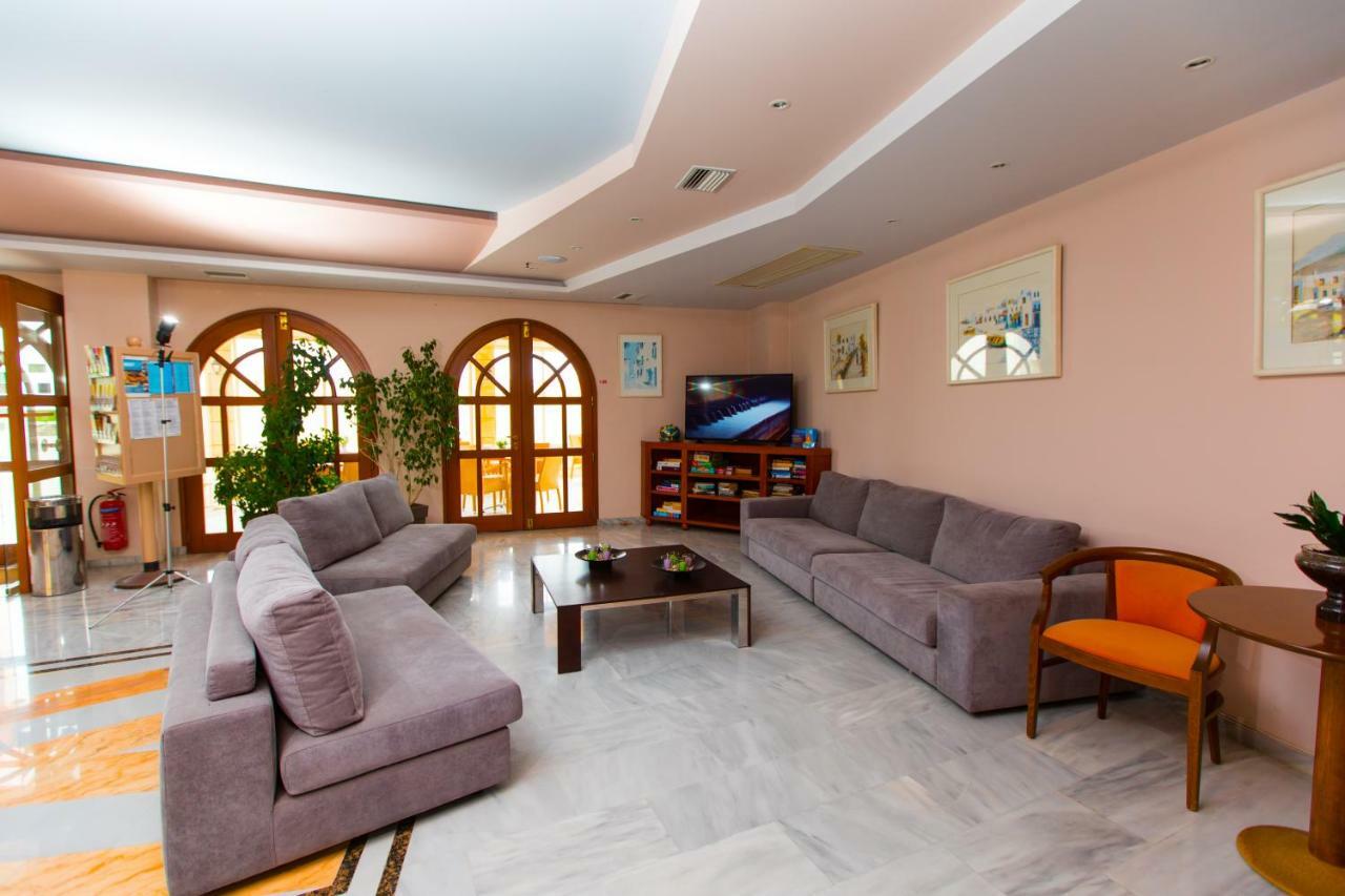 Anita Beach Hotel- Adults Only Retimno Zewnętrze zdjęcie