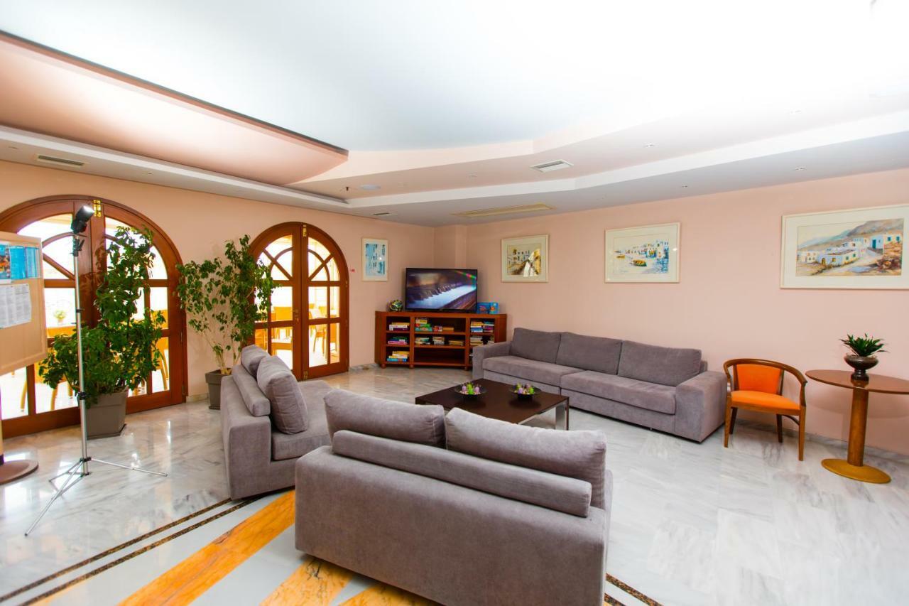 Anita Beach Hotel- Adults Only Retimno Zewnętrze zdjęcie