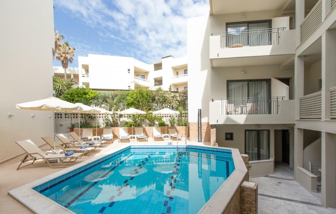 Anita Beach Hotel- Adults Only Retimno Zewnętrze zdjęcie