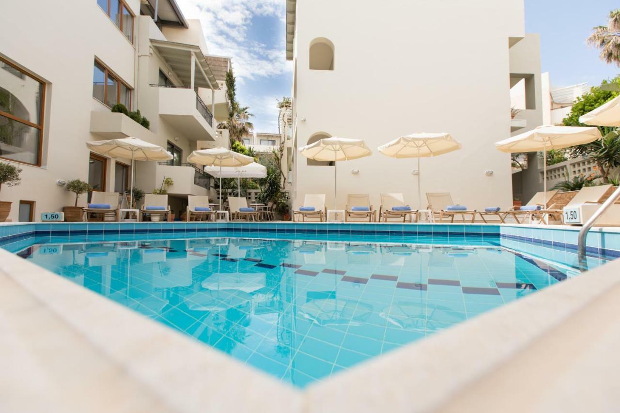 Anita Beach Hotel- Adults Only Retimno Zewnętrze zdjęcie
