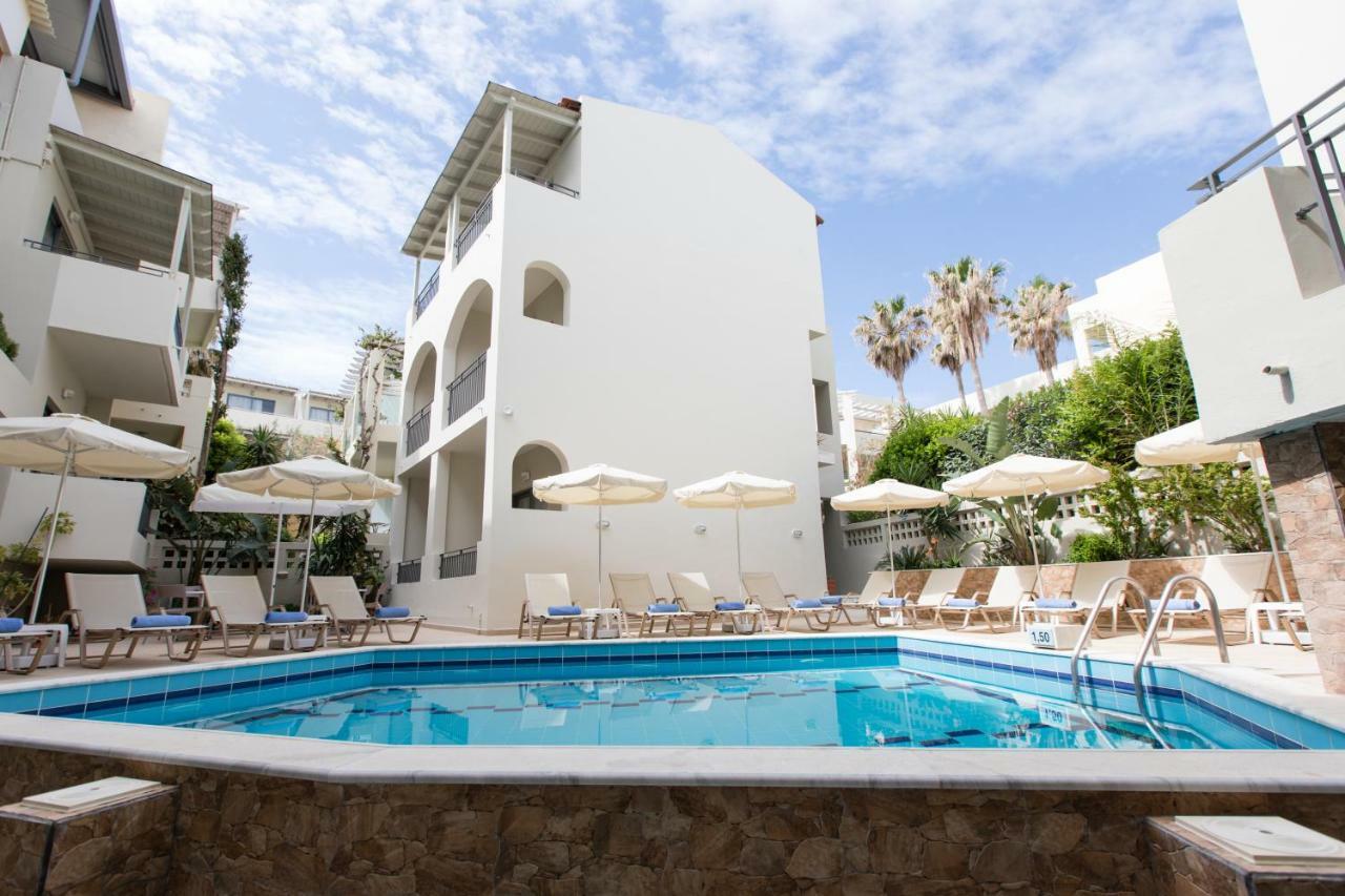 Anita Beach Hotel- Adults Only Retimno Zewnętrze zdjęcie